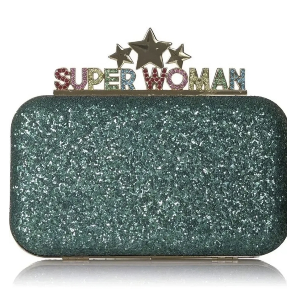 ALDO Super Woman Clutch
